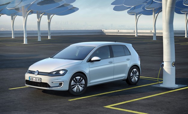 A Volkswagen tízmilliárd eurót fektet e-mobilitásba