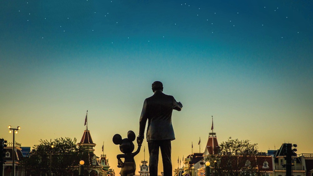 A Walt Disney terjeszkedik Floridában