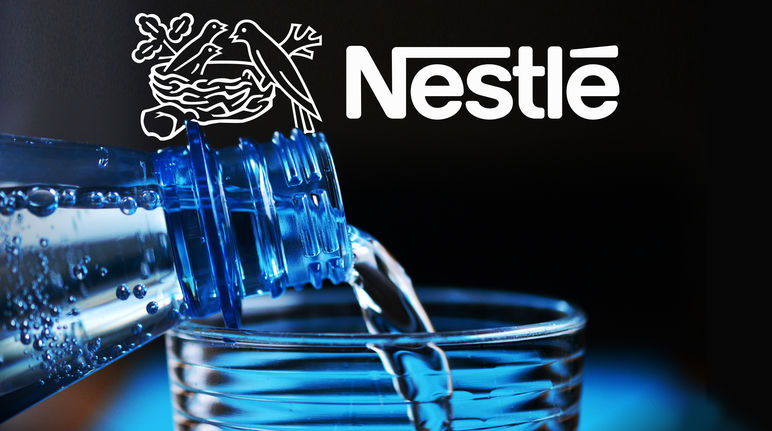 A Nestle AG. átalakítja földrajzi struktúráját