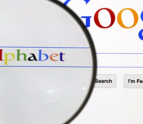 Alphabet