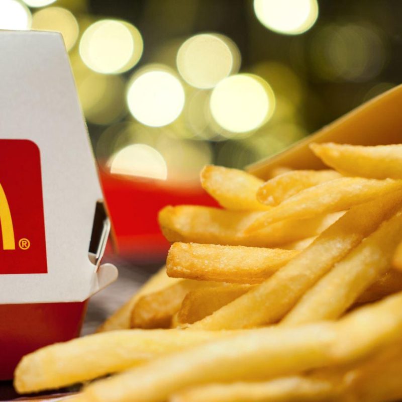 McDonlad’s
