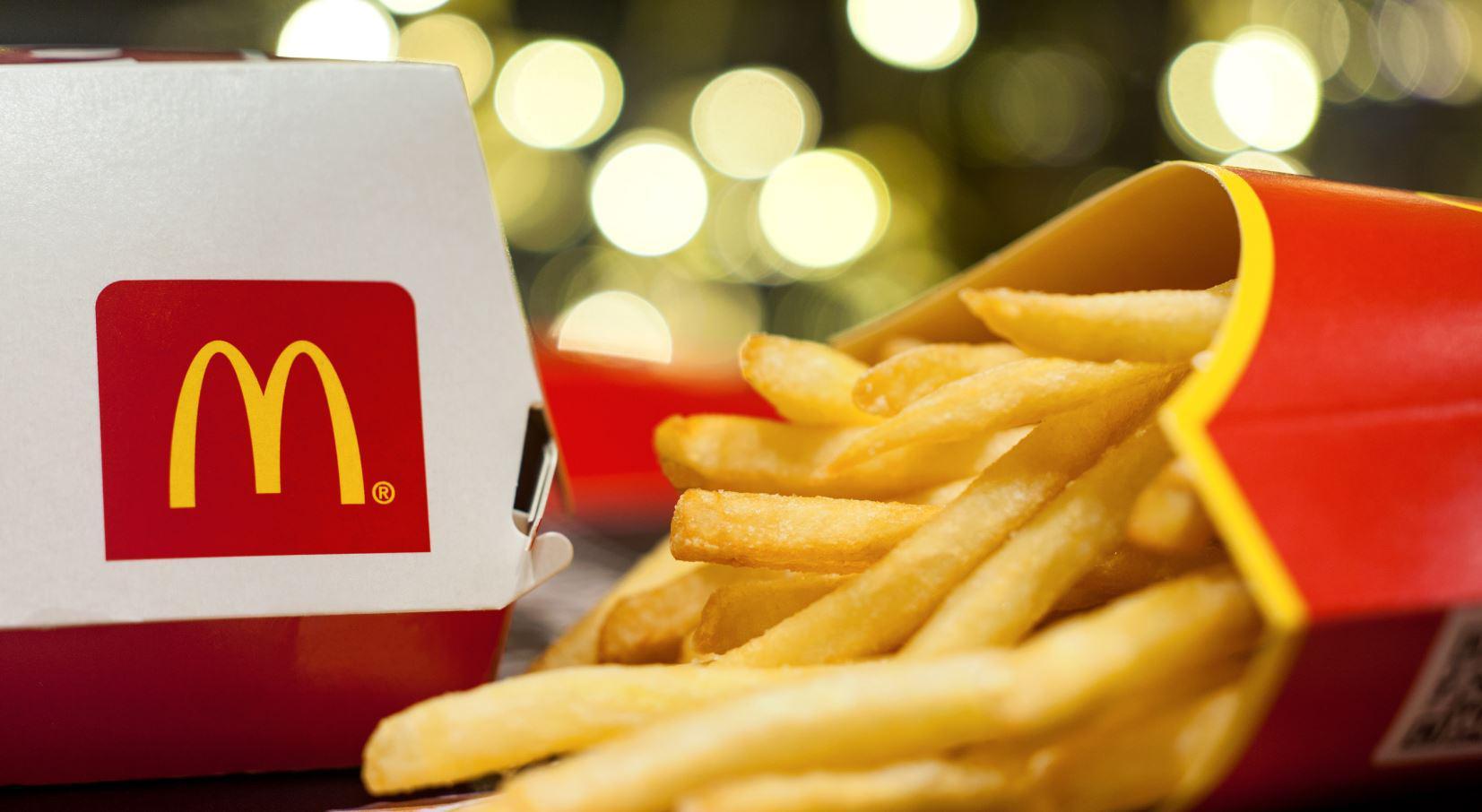 A McDonald’s osztalékot és újabb bírságot jelentett be 