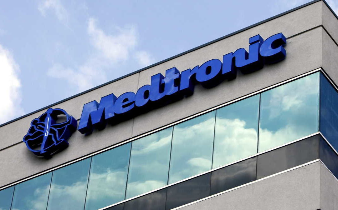 A Medtronic továbbra is pozitívan áll a jövőhöz