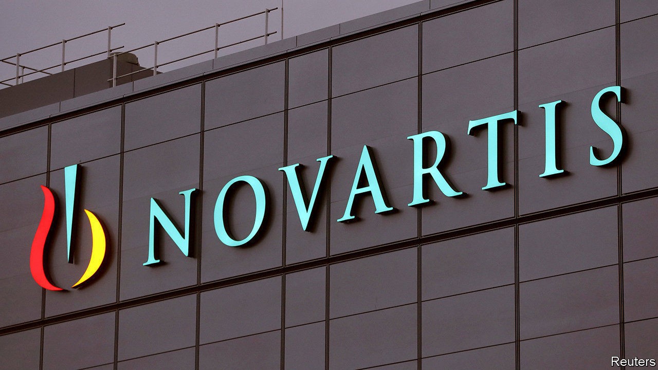 A Novartis digitális jövőképe