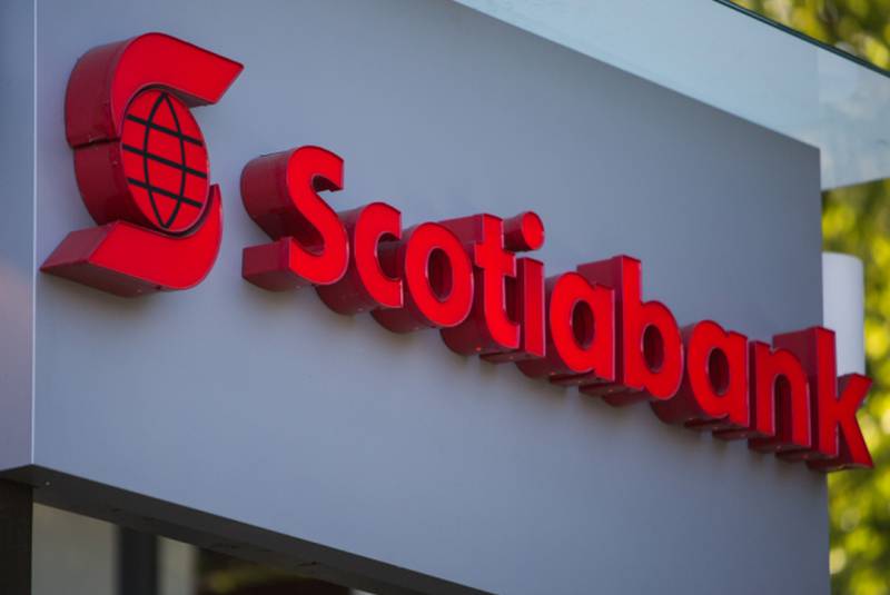 A Scotiabank az online fizetést részesíti előnyben