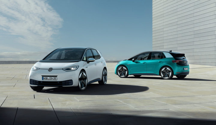 A Volkswagen megépíti eddigi legolcsóbb elektromos járművét