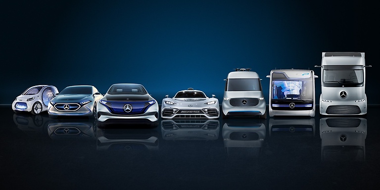 A Daimler és a BYD közös új projektje