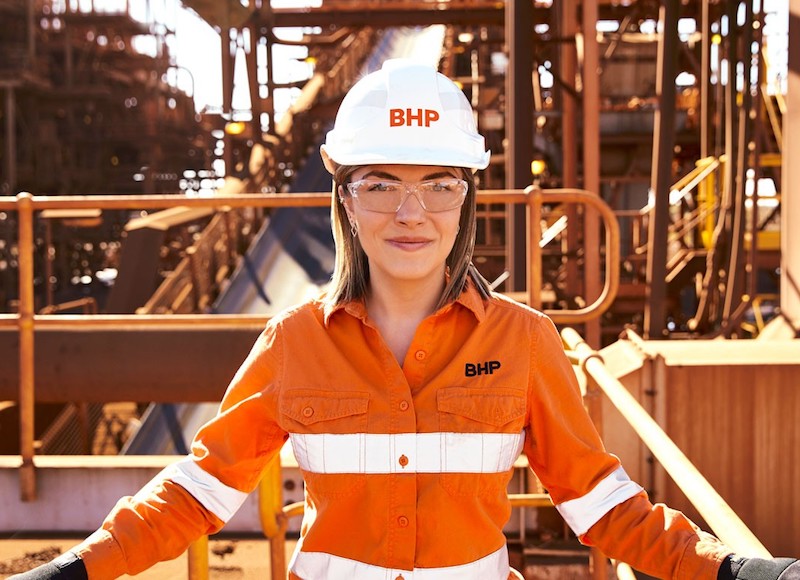 A BHP nem kívánja elhagyni ausztráliai bányáját