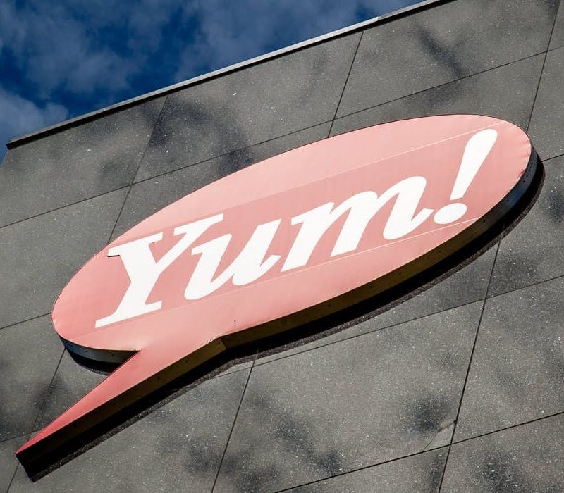 Yum!Brands, yum, Yum! Brands