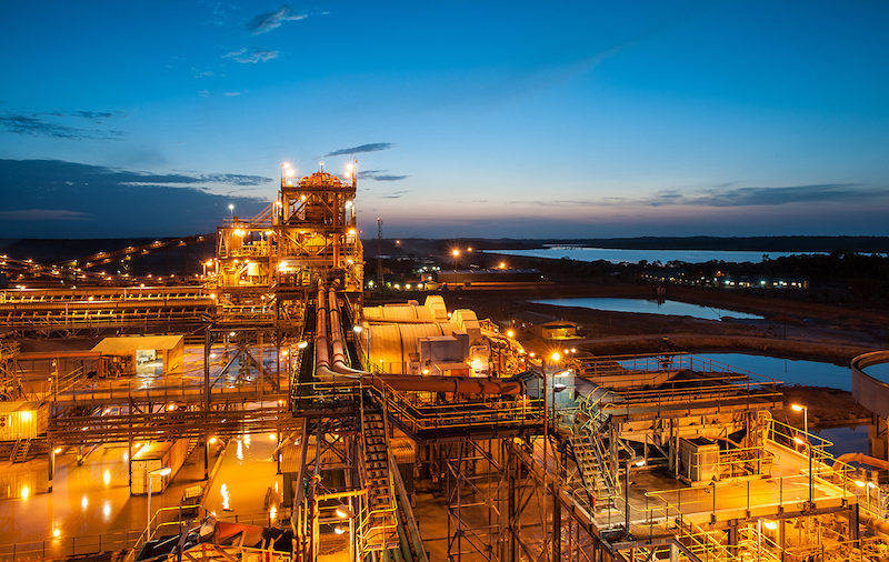 barrick gold