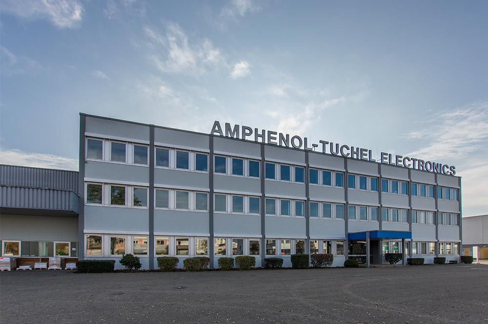 Az Amphenol Corporation jelentése