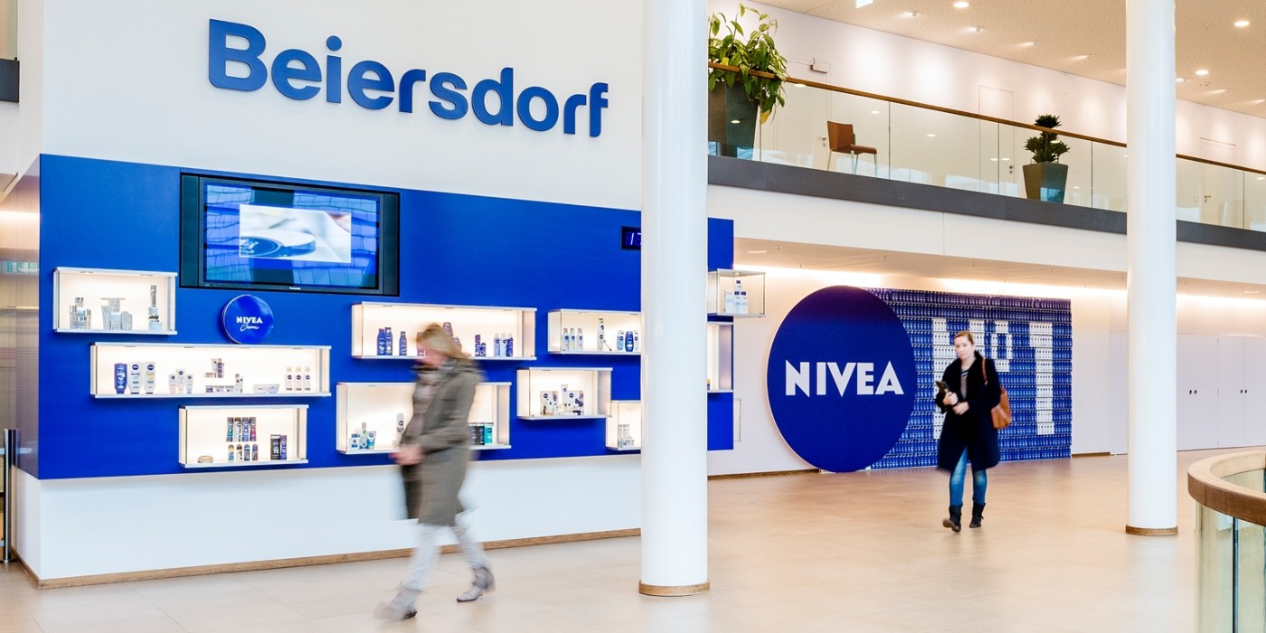 A Beiersdorf növekedése