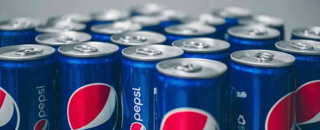 A Pepsi Co. új célt jelentett be.