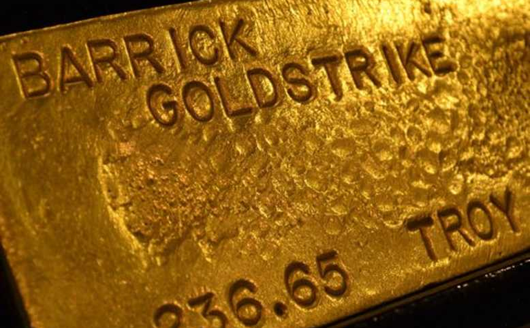 Barrick Gold részvényeinél visszavásárlás várható