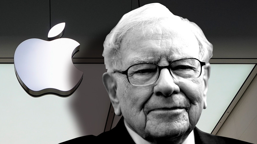 Berkshire Hathaway és az Apple