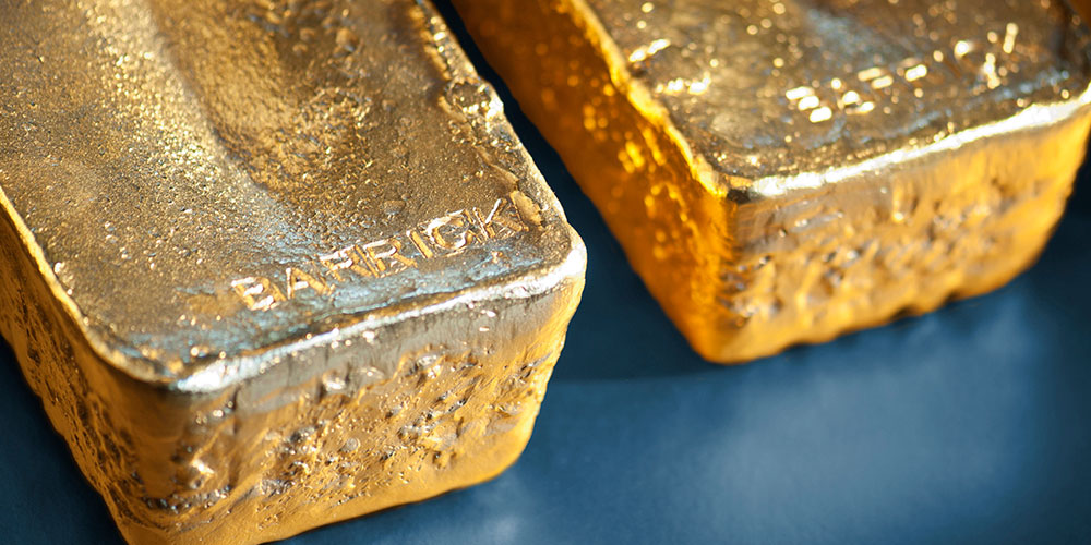 2022. hetedik heti gyorsjelentés – A Barrick Gold visszavásárlási programja
