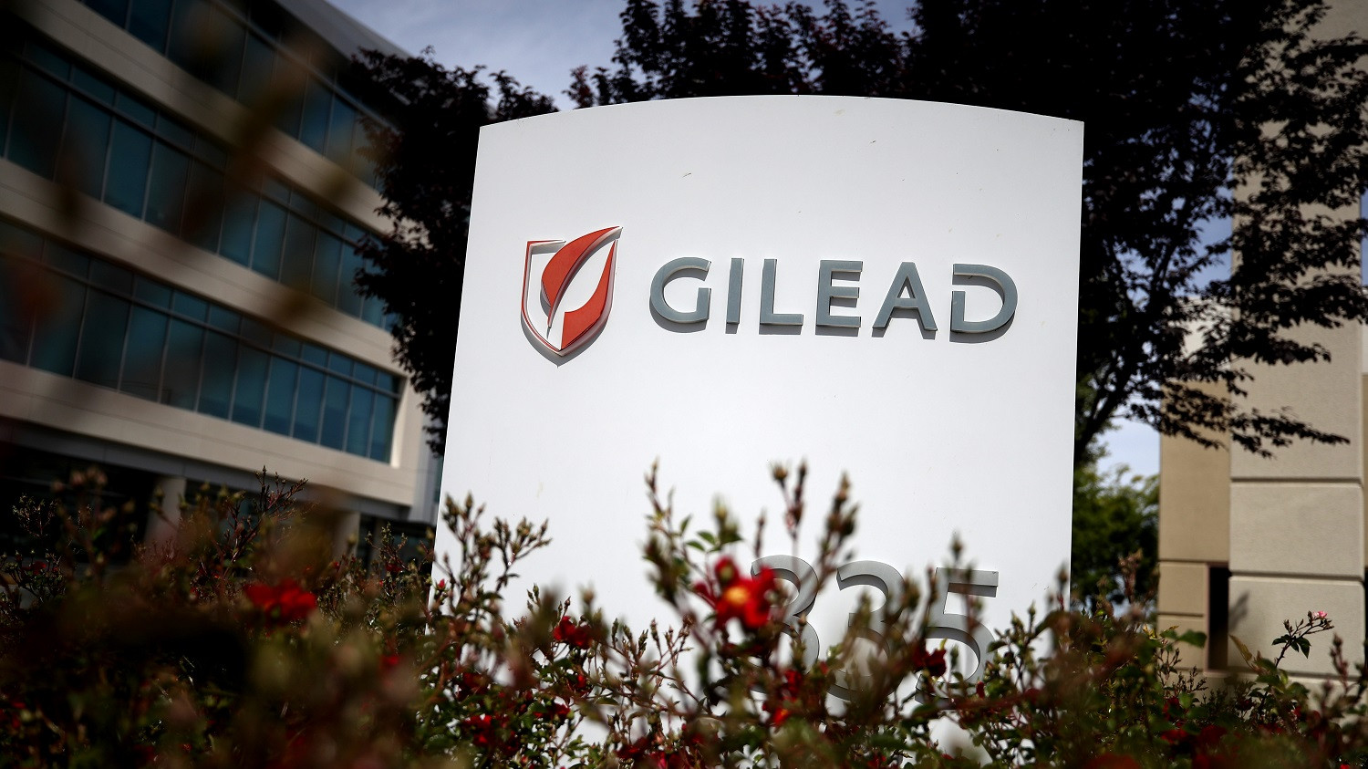 A Gilead európai helyzete