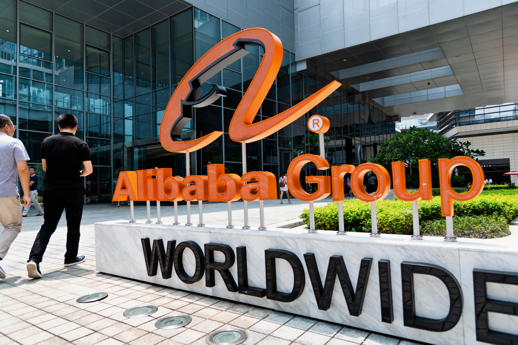 Az Alibaba és a szépségápolási termékek