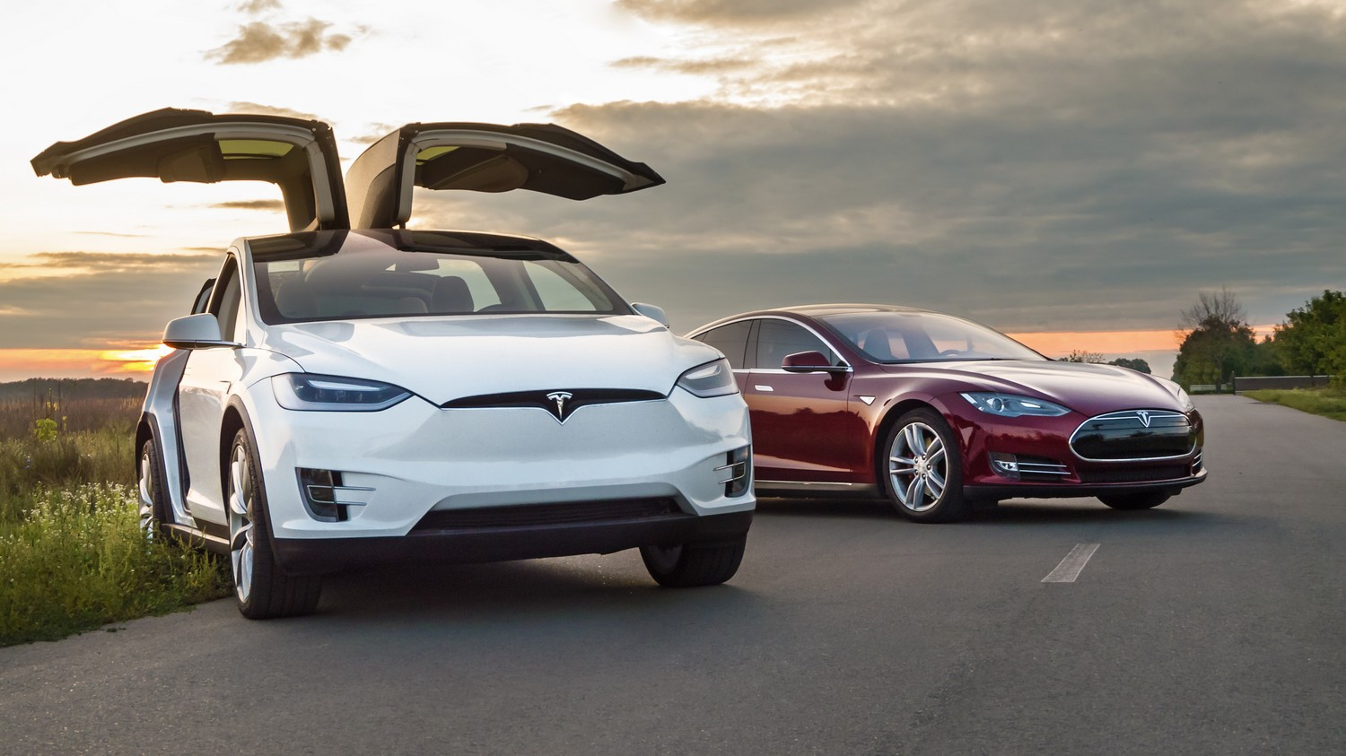 A Tesla továbbra is pozitívan áll a jövőhöz