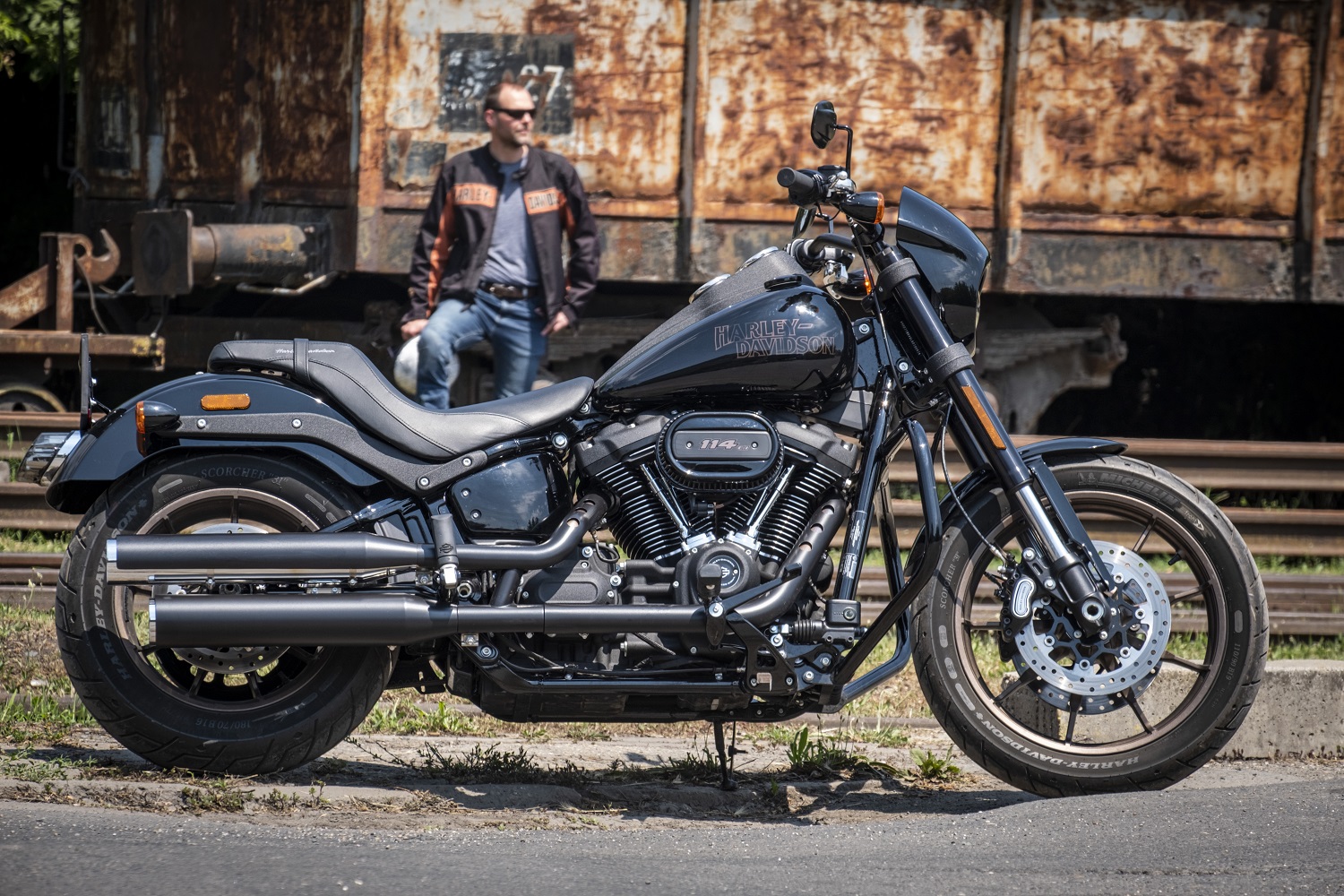 Harley-Davidson, mint fix kamatfizető