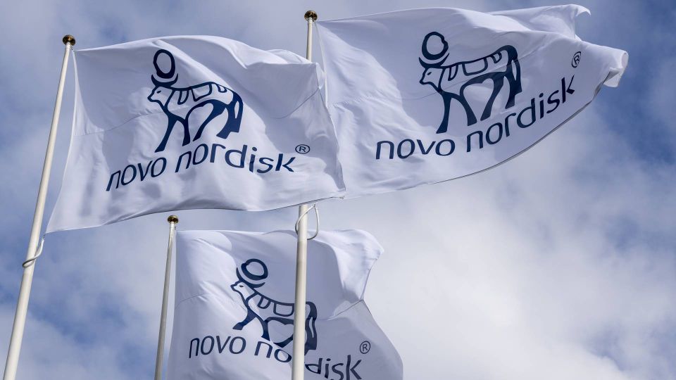 A Novo Nordisk kiemelkedő adománya