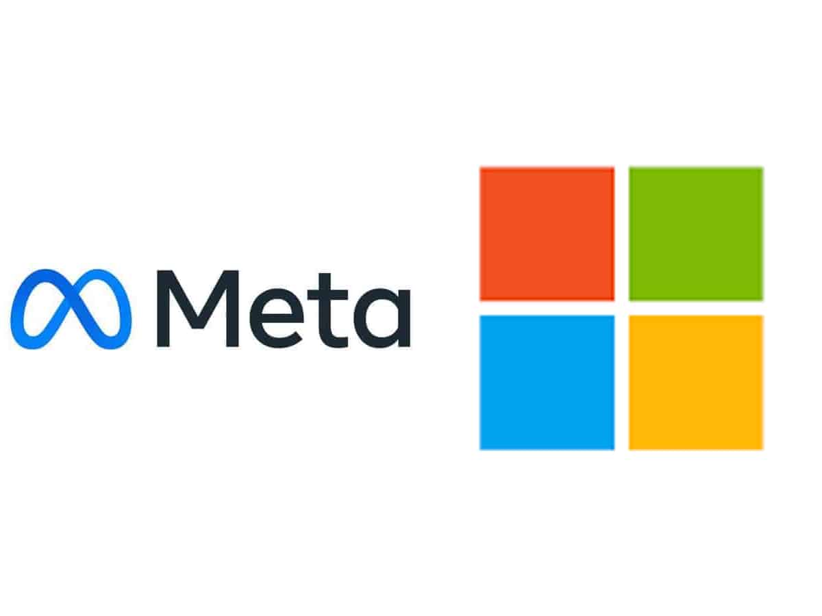 A Meta és a Microsoft közös projektje