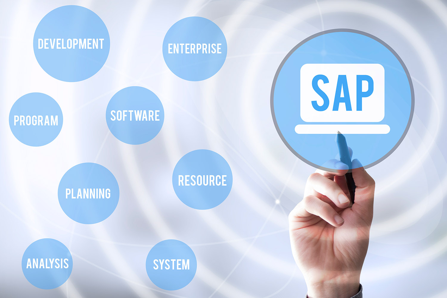 Az SAP-nak mindenre van megoldása