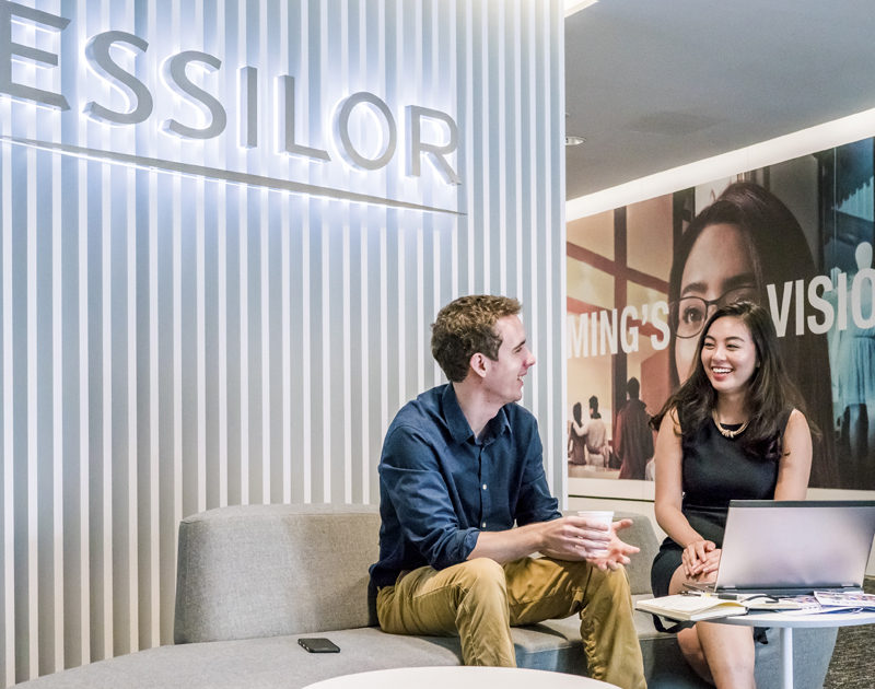 portfolife, partner bank, PNGN, sales alapú webfejlesztés, essilor