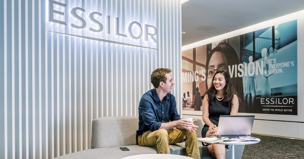 Az Essilor újabb piacvezető rendszert jelentett be