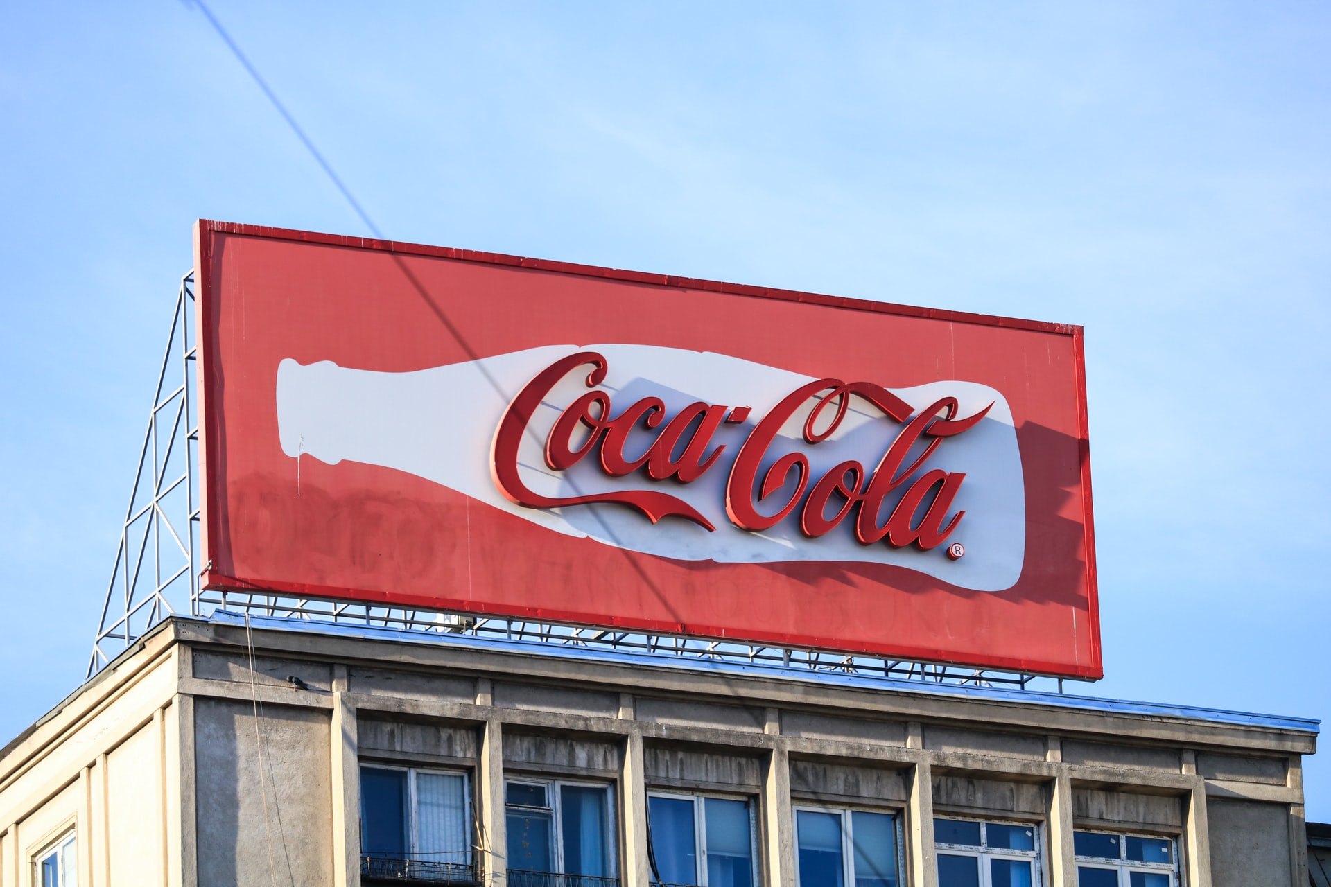 A Coca Cola termékeinek 100%-os újrahasznosítását reméli