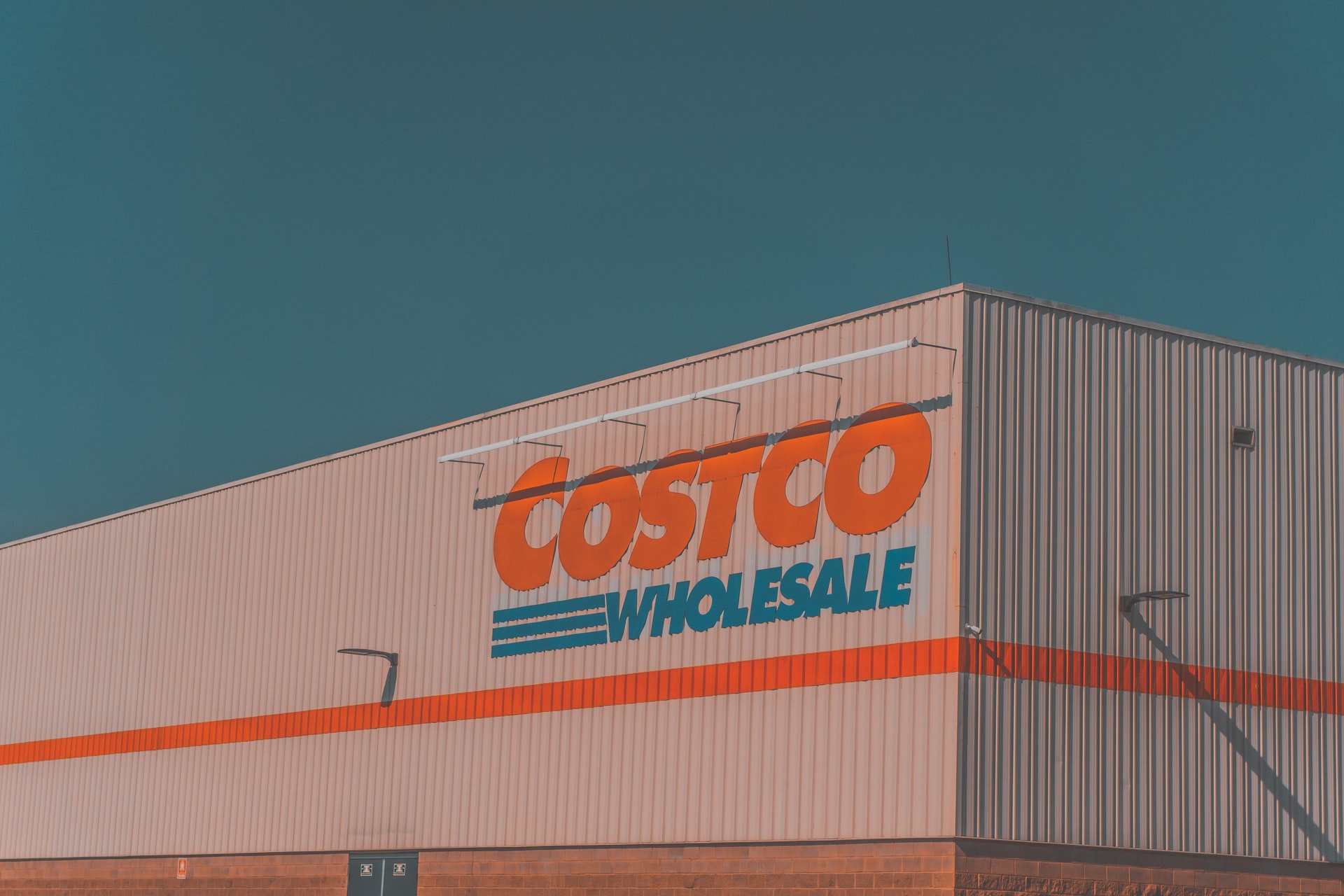 A Costco Wholasale, mint a világ ötödik legnagyobb kiskereskedője