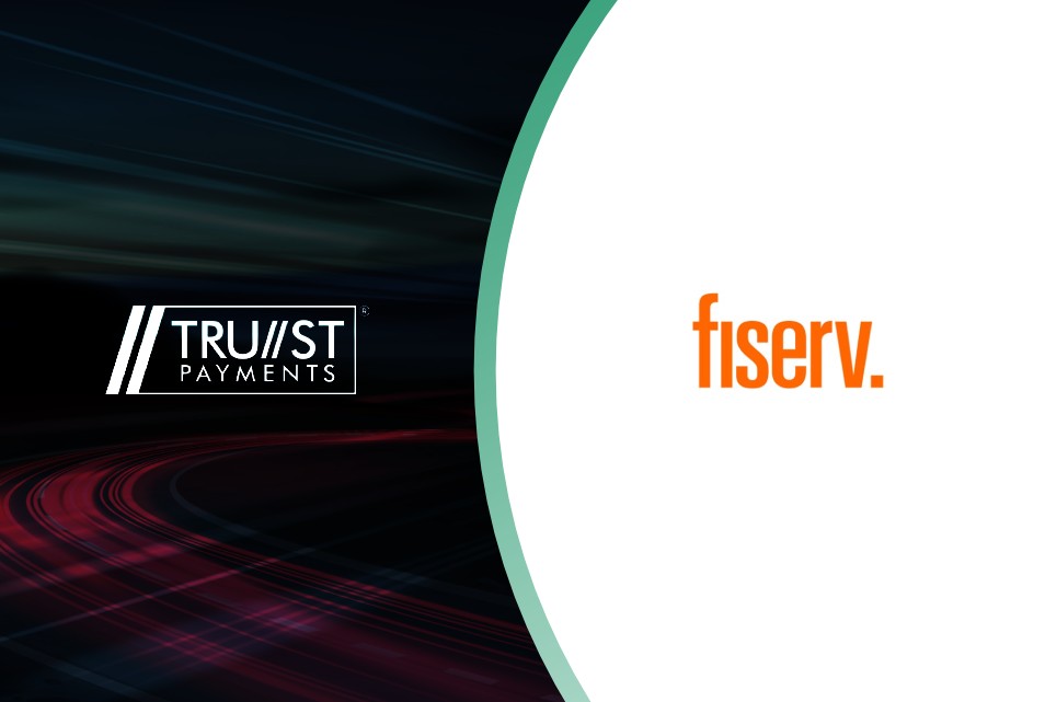 A Fiserv és a Trust Payment kibővítette partneri kapcsolatát