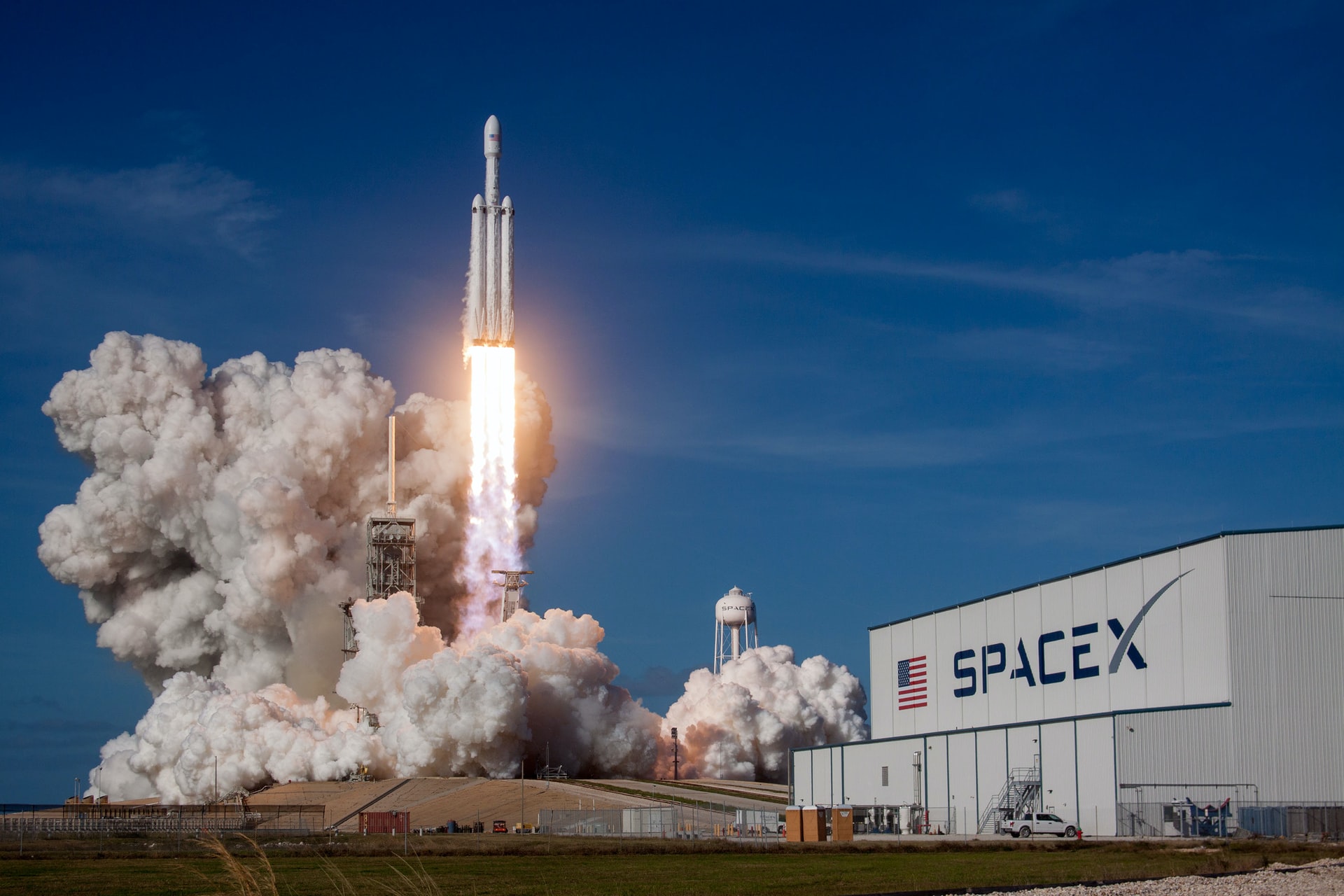 28.heti gyorsjelentés – A Procter & Gamble és a SpaceX partneri kapcsolata