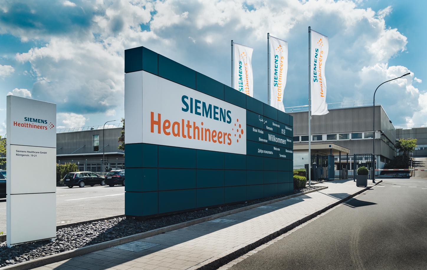 A Siemens vezeték nélküli töltői