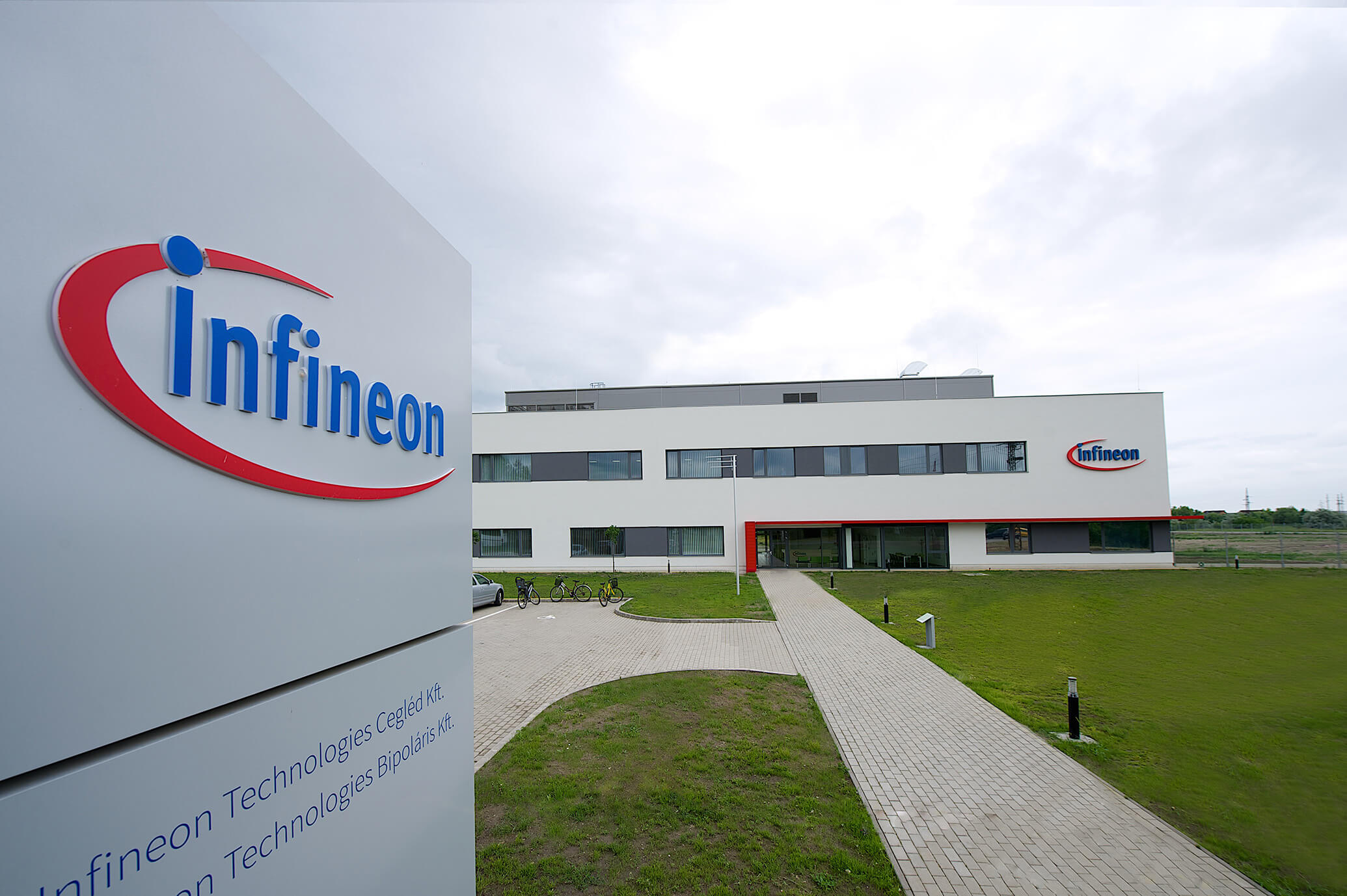 Az Infineon negyedéves előrejelzése