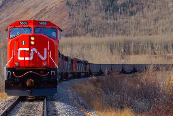 canadian national railway