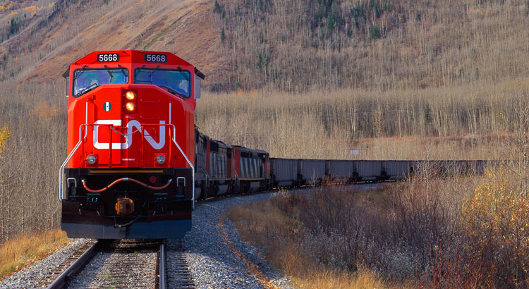 A Canadian National Railway gyengébb eredményekre számít