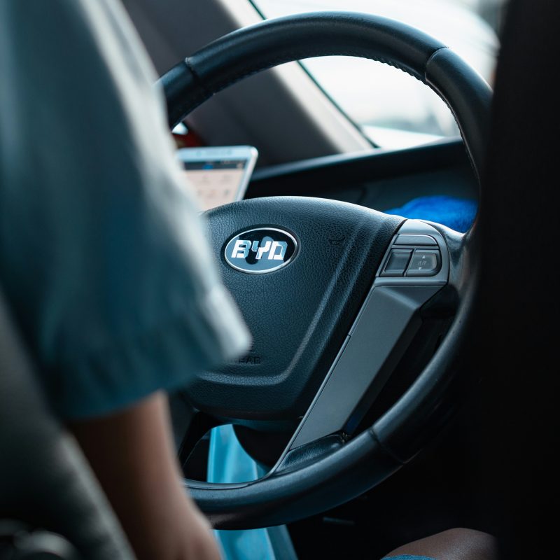 BYD