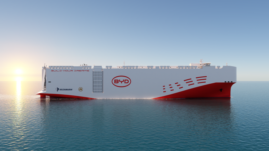 Bővült a BYD flotta