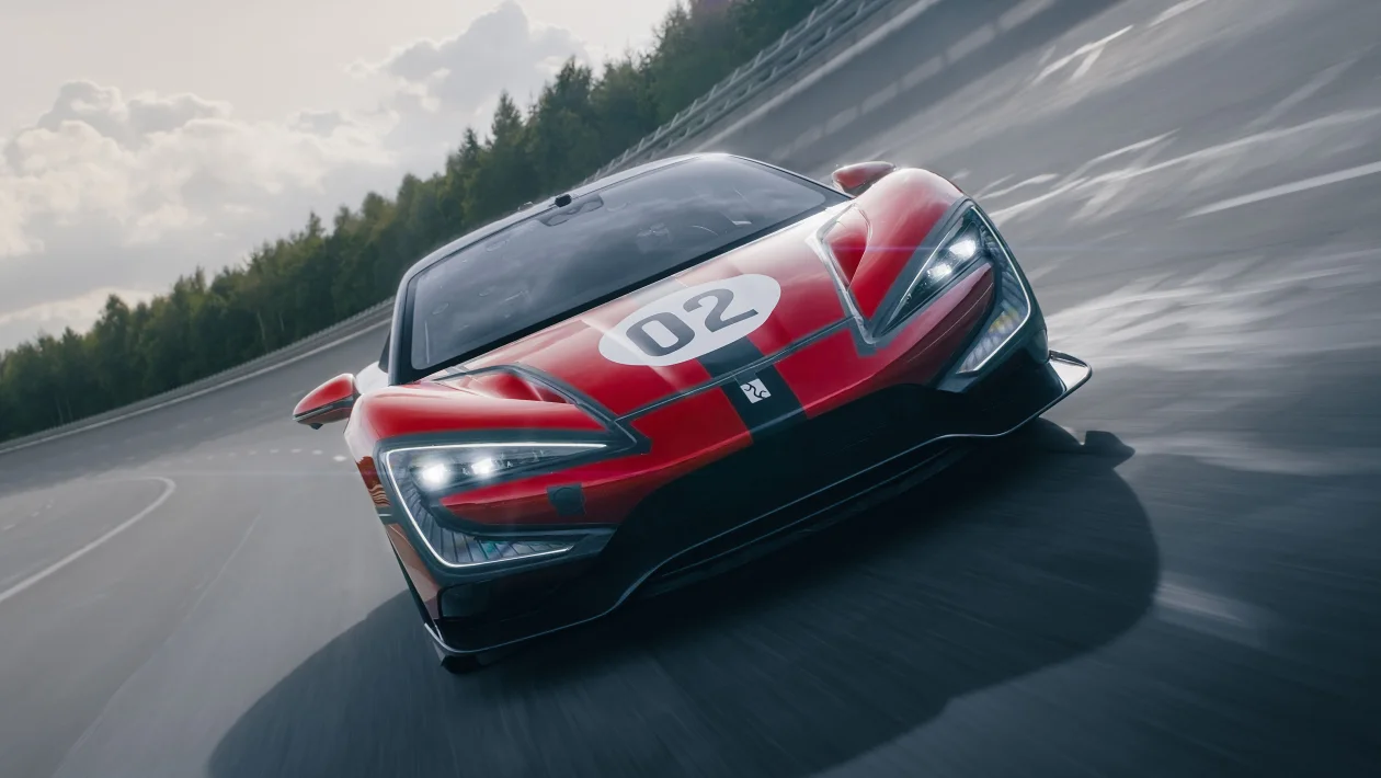 496 km/órával a BYD autója a leggyorsabb jelenleg a világon