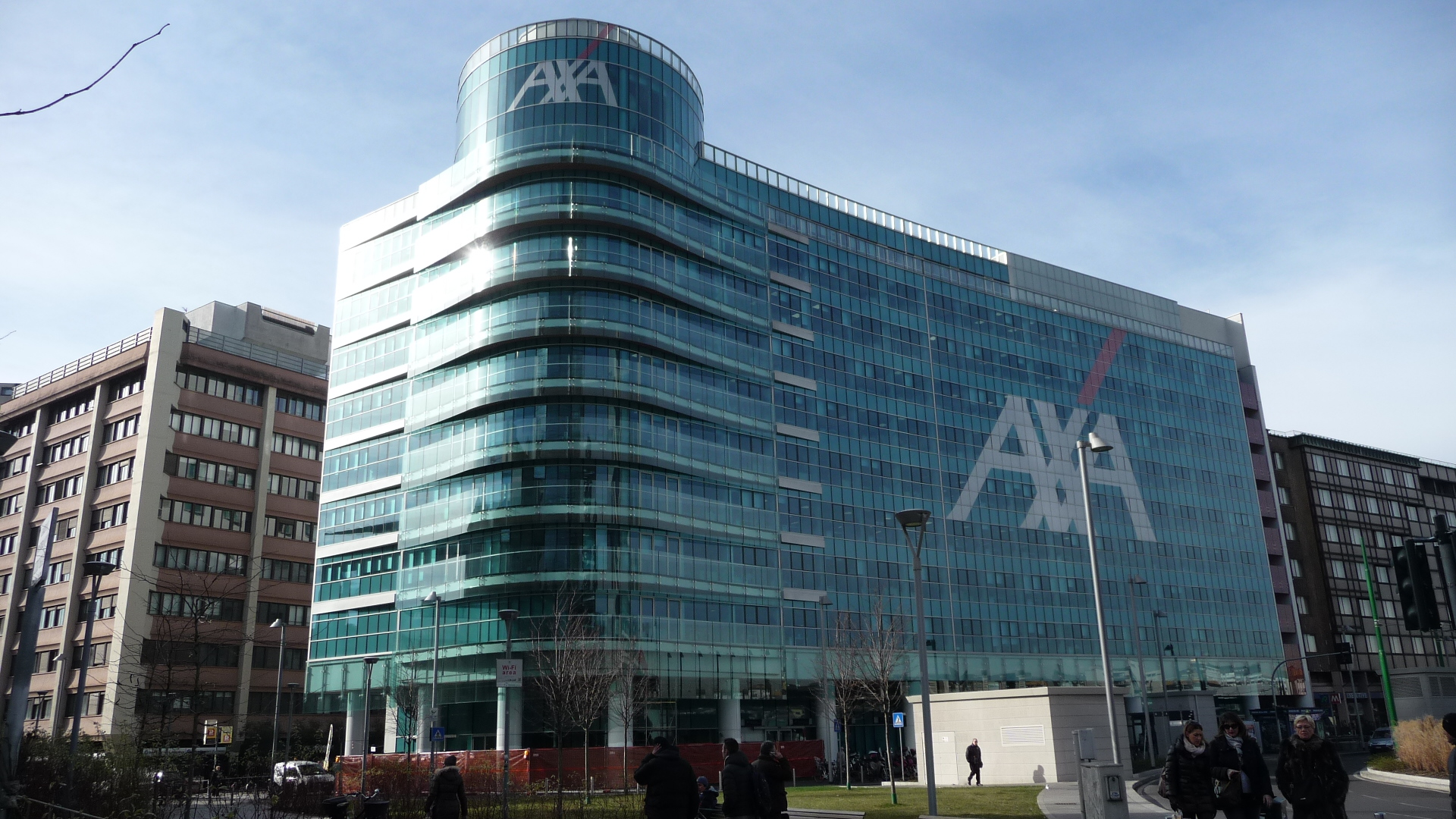 6%-kal növekedett az AXA bevétele