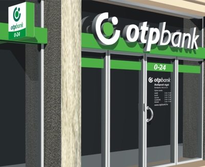 OTP Bank – február